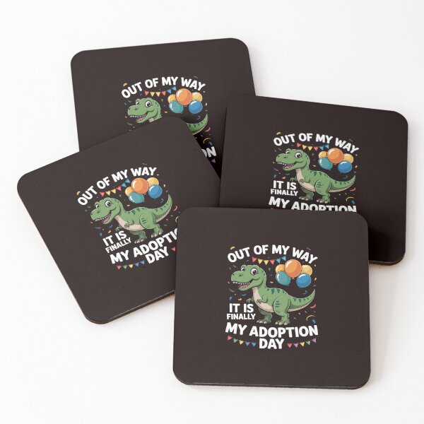 Item preview, Finally Adoption Day for adopted kids designed and sold by hettingerchaim.