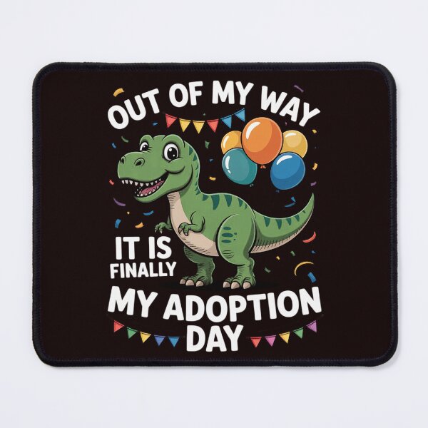 Item preview, Finally Adoption Day for adopted kids designed and sold by hettingerchaim.