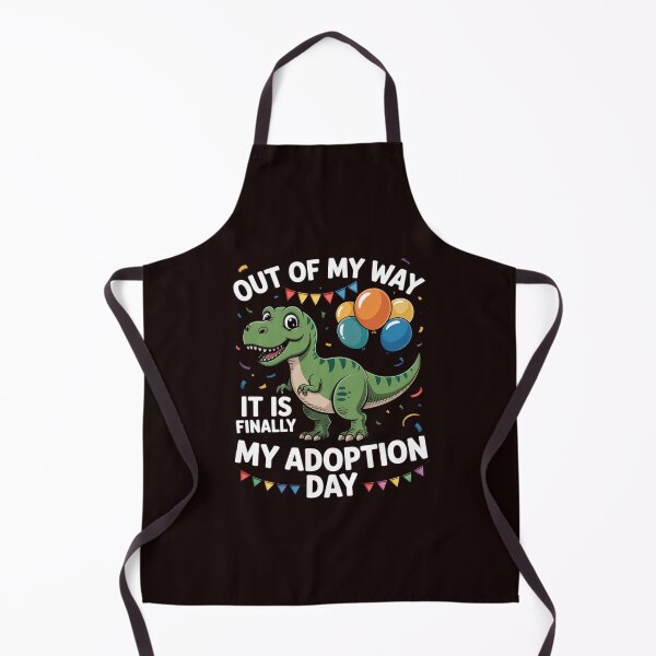 Item preview, Finally Adoption Day for adopted kids designed and sold by hettingerchaim.