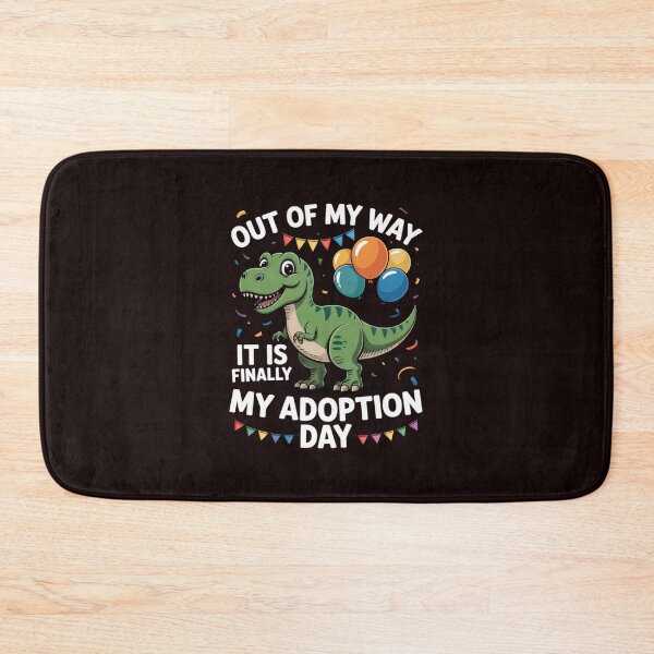 Item preview, Finally Adoption Day for adopted kids designed and sold by hettingerchaim.