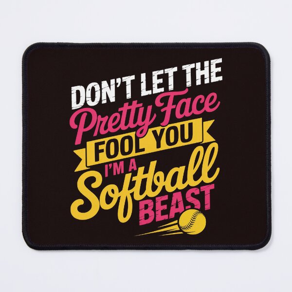 Item preview, Fastpitch Girls Catcher Softball Game Gift Women Kids designed and sold by hettingerchaim.