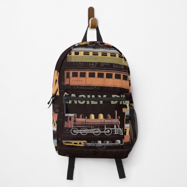 Item preview, Easily Distracted By Trains Locomotive Men Boys Kids designed and sold by hettingerchaim.
