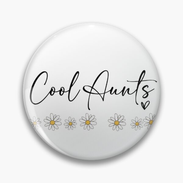 Item preview, Cool Aunts Club Fun  designed and sold by badrobcheb1.