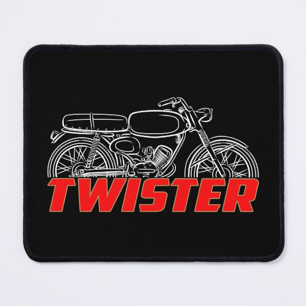 Item preview, Motorcycle Moto Morini Twister, biker designed and sold by ThrottleArts.