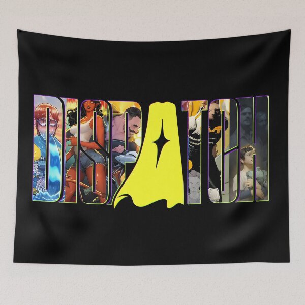 Item preview, Superhero Comedy designed and sold by MrHide.