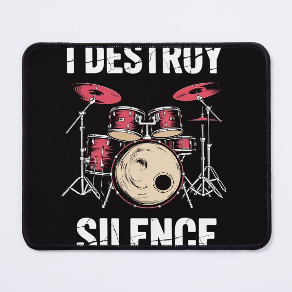 Item preview, Drummer Boy And Drummer Girl for a Drum Lover designed and sold by demarioTTS.