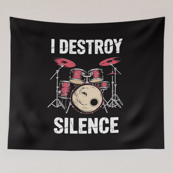 Item preview, Drummer Boy And Drummer Girl for a Drum Lover designed and sold by demarioTTS.