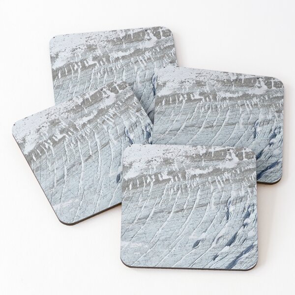 Item preview, Alaska Glacier Textures - Denali National Park designed and sold by SheldonAir.