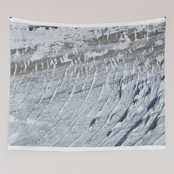Item preview, Alaska Glacier Textures - Denali National Park designed and sold by SheldonAir.