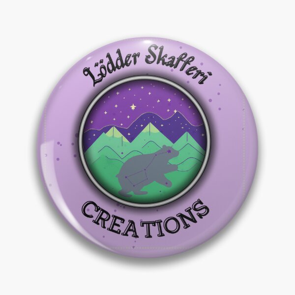 Item preview, Lodder Skafferi Creations logo designed and sold by Lödder Skafferi.