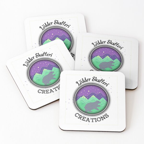Item preview, Lodder Skafferi Creations logo designed and sold by Lödder Skafferi.