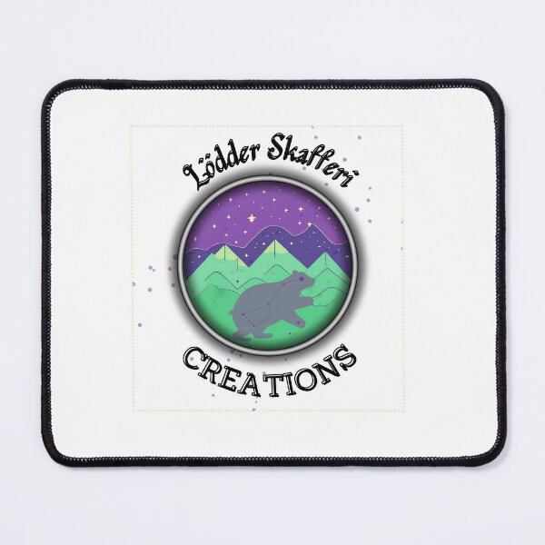 Item preview, Lodder Skafferi Creations logo designed and sold by Lödder Skafferi.