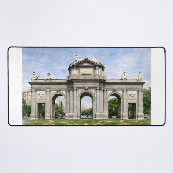 Item preview, Puerta de Alcalá designed and sold by Sunny806.