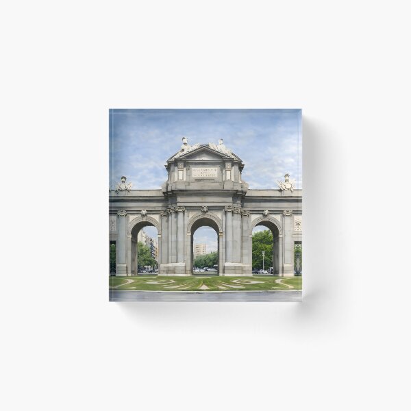 Item preview, Puerta de Alcalá designed and sold by Sunny806.