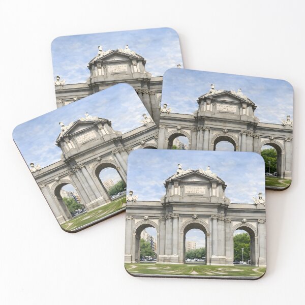 Item preview, Puerta de Alcalá designed and sold by Sunny806.