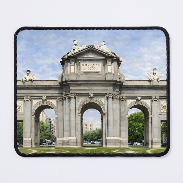 Item preview, Puerta de Alcalá designed and sold by Sunny806.