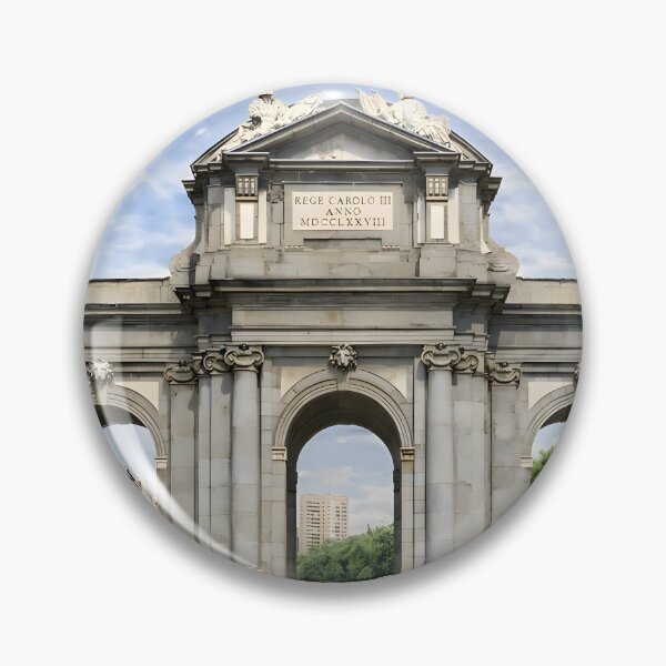 Item preview, Puerta de Alcalá designed and sold by Sunny806.
