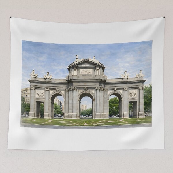 Item preview, Puerta de Alcalá designed and sold by Sunny806.