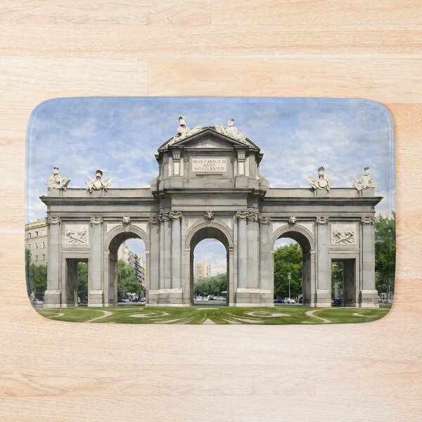 Item preview, Puerta de Alcalá designed and sold by Sunny806.