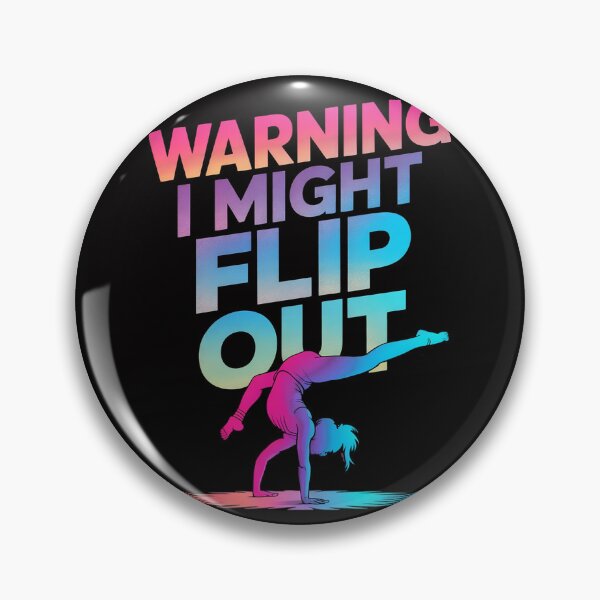 Item preview, Cute Gymnastics Art For Girls Kids Women Tumbling Gymnast designed and sold by demarioTTS.