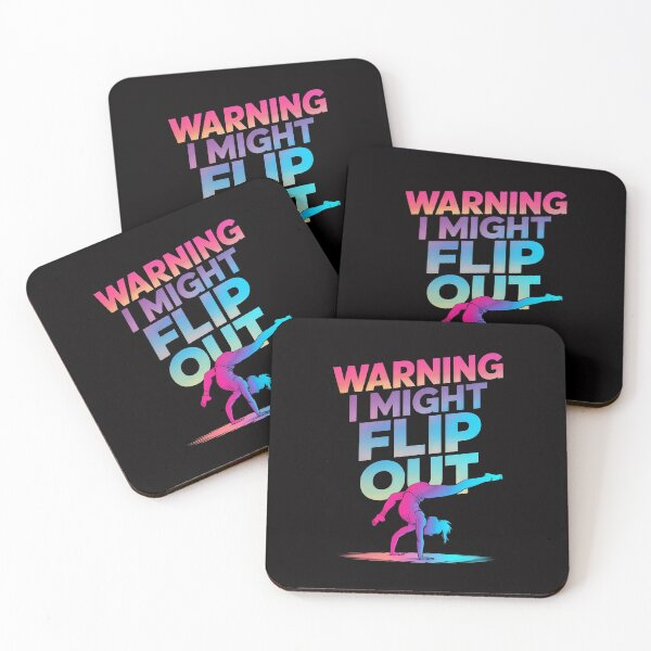 Item preview, Cute Gymnastics Art For Girls Kids Women Tumbling Gymnast designed and sold by demarioTTS.