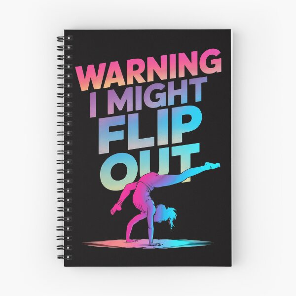 Item preview, Cute Gymnastics Art For Girls Kids Women Tumbling Gymnast designed and sold by demarioTTS.
