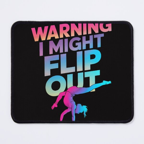 Item preview, Cute Gymnastics Art For Girls Kids Women Tumbling Gymnast designed and sold by demarioTTS.