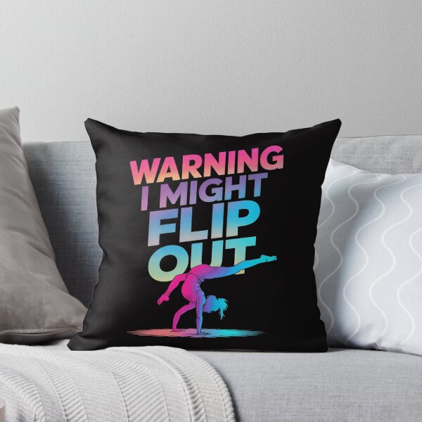 Item preview, Cute Gymnastics Art For Girls Kids Women Tumbling Gymnast designed and sold by demarioTTS.