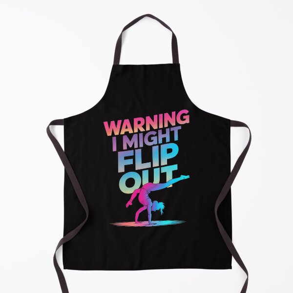 Item preview, Cute Gymnastics Art For Girls Kids Women Tumbling Gymnast designed and sold by demarioTTS.