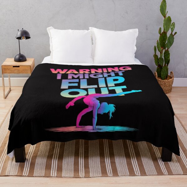 Item preview, Cute Gymnastics Art For Girls Kids Women Tumbling Gymnast designed and sold by demarioTTS.
