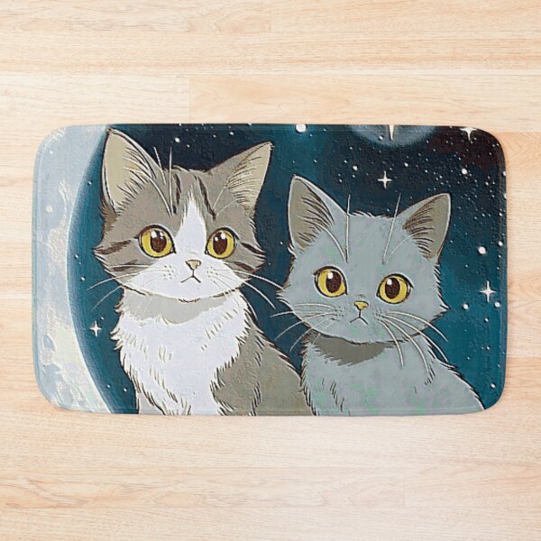 Item preview, COUPLE CATS designed and sold by artfu.