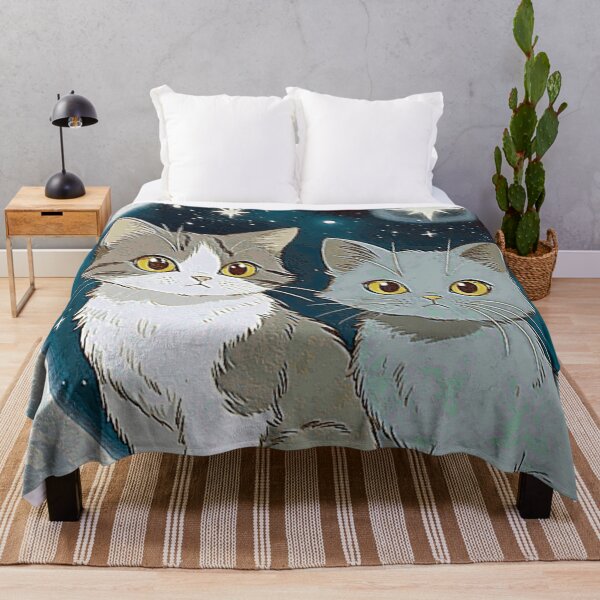 Item preview, COUPLE CATS designed and sold by artfu.