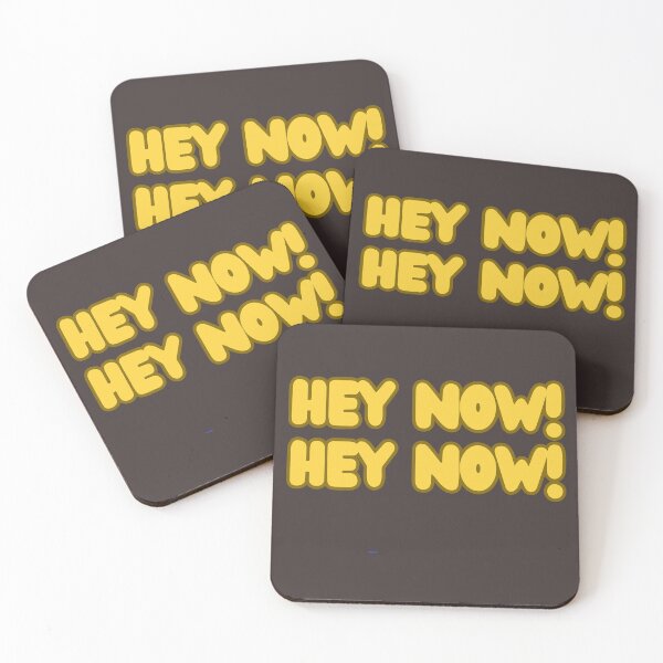 Item preview, Hey Now designed and sold by BroMed SHOP.