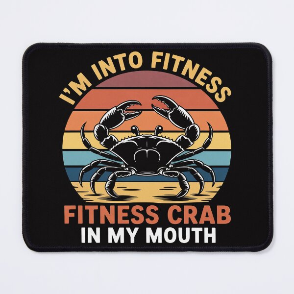 Item preview, Crab Leg Eating Seafood Boil Cookout Adult Men's Kids designed and sold by demarioTTS.