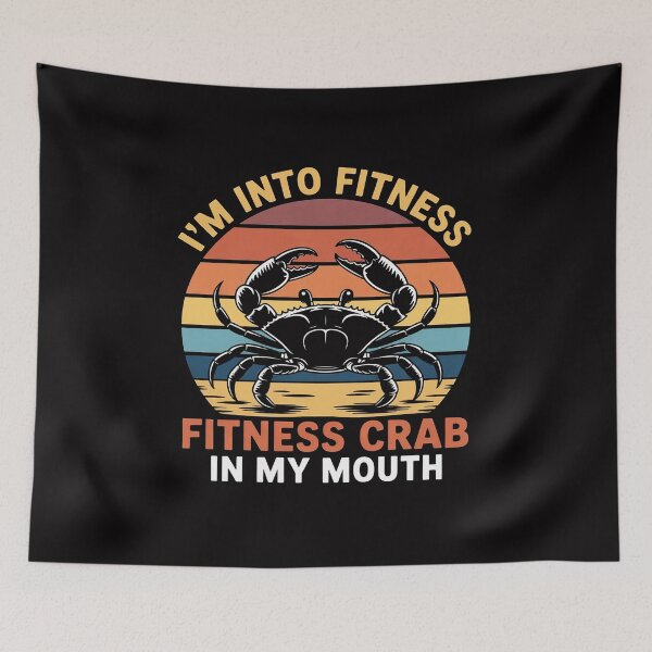 Item preview, Crab Leg Eating Seafood Boil Cookout Adult Men's Kids designed and sold by demarioTTS.