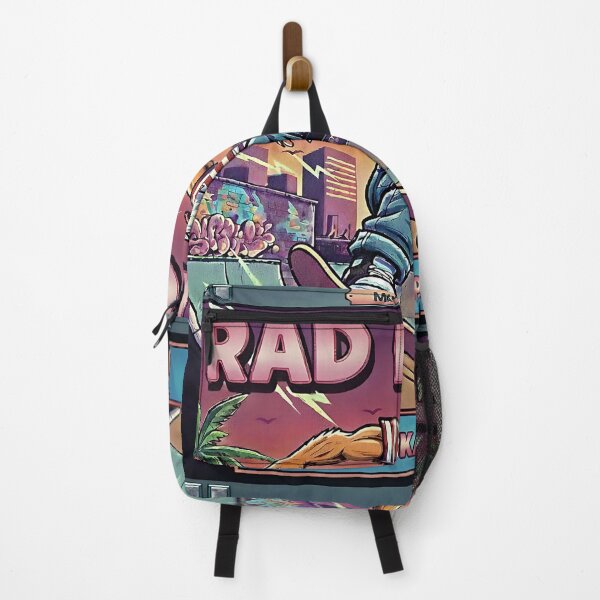 Item preview, Rad Eagle – Polish Power 90s Skatepark Style designed and sold by GlobalBoom.