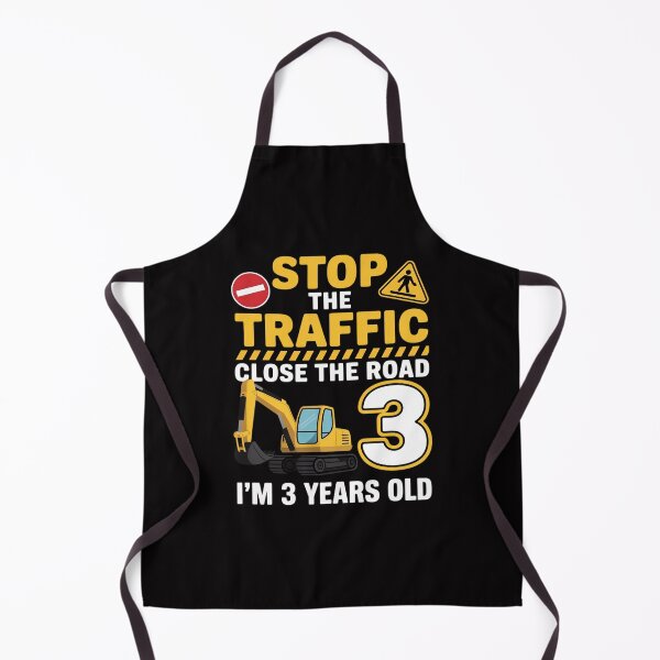 Item preview, Construction for a 3 year old birthday boy or girl designed and sold by demarioTTS.