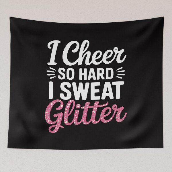 Item preview, Cheerleading For Cheer Girls Cheerleaders designed and sold by demarioTTS.