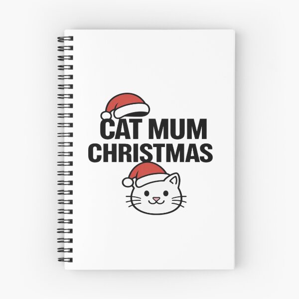 Item preview, Cat Mum Christmas Design | Funny Cat Lover Holiday Gift designed and sold by StyleLap.
