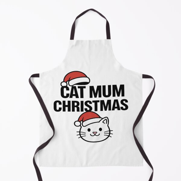 Item preview, Cat Mum Christmas Design | Funny Cat Lover Holiday Gift designed and sold by StyleLap.