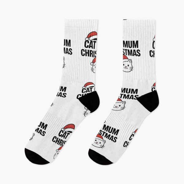 Item preview, Cat Mum Christmas Design | Funny Cat Lover Holiday Gift designed and sold by StyleLap.