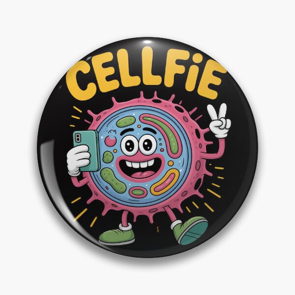 Item preview, Cell Fie Science Biology Teacher designed and sold by demarioTTS.