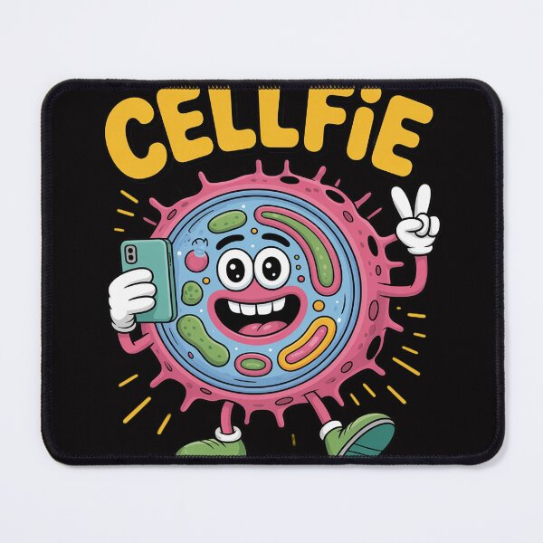 Item preview, Cell Fie Science Biology Teacher designed and sold by demarioTTS.