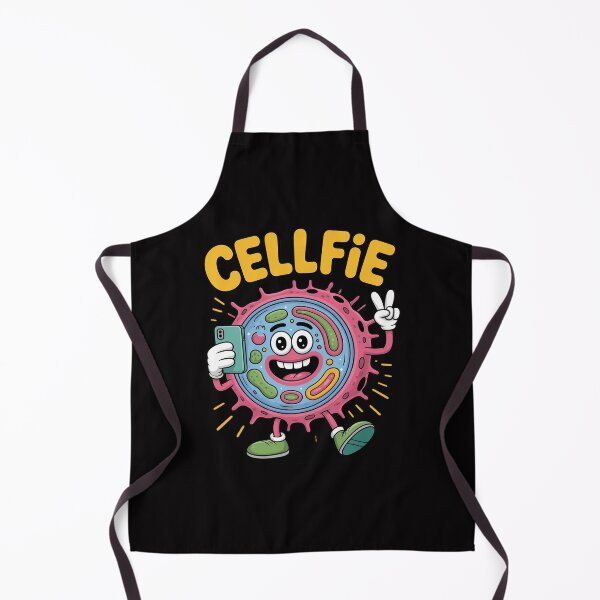 Item preview, Cell Fie Science Biology Teacher designed and sold by demarioTTS.