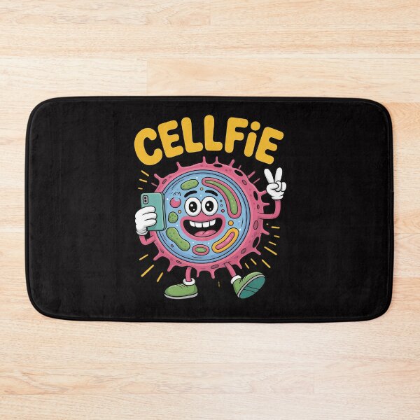 Item preview, Cell Fie Science Biology Teacher designed and sold by demarioTTS.