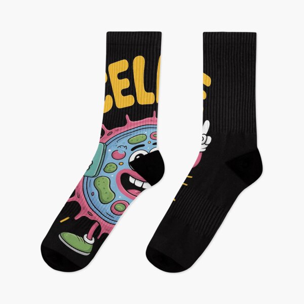 Item preview, Cell Fie Science Biology Teacher designed and sold by demarioTTS.