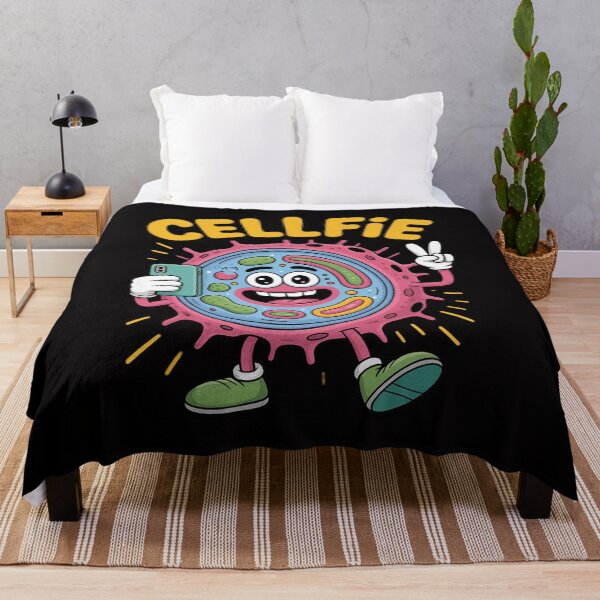 Item preview, Cell Fie Science Biology Teacher designed and sold by demarioTTS.