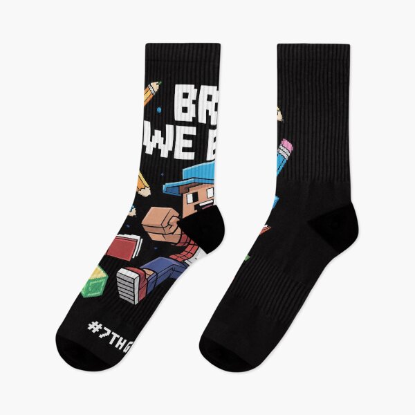 Item preview, Bruh We Back 7th Grade Kids Boy Back To School Gamer designed and sold by demarioTTS.