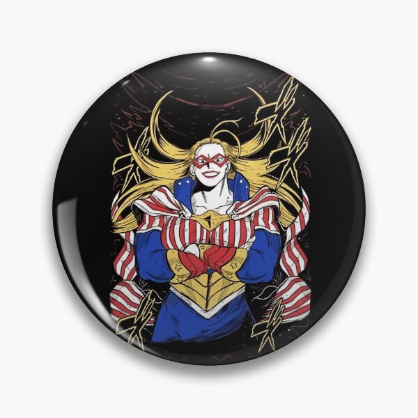Item preview, Unbreakable Smile of True Justice designed and sold by CrispyToast-YT.