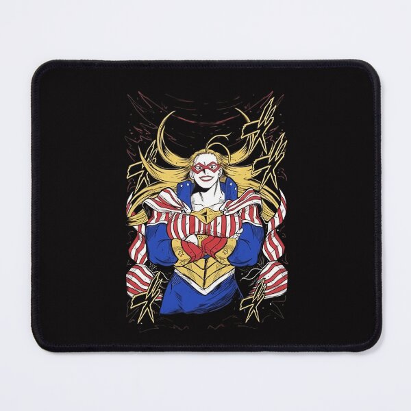 Item preview, Unbreakable Smile of True Justice designed and sold by CrispyToast-YT.